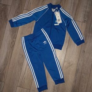 Adidas track suit 12-18 months